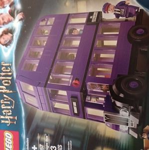Lego Harry Potter set